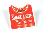 Custom Shape Printed Coasters