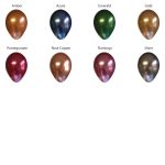 Chrome Latex Helium Balloons