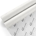 Printed Tissue Paper Roll