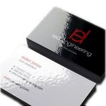Laminated Business Card printin
