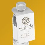 Printed Water Bottle Neck Tags