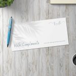 Custom Printed Compliment Slips