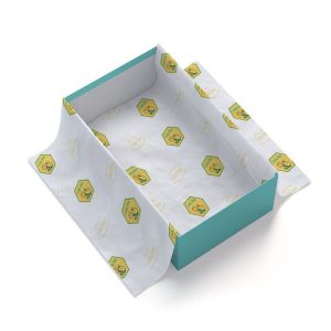 Printed Tissue Paper