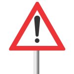 General Warning Retro Reflective Road Sign (W339)