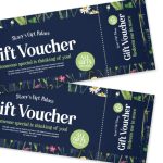 Gift Voucher Cards