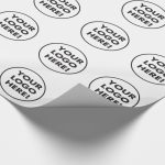 Gift Wrapping Paper printing
