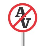 No Abnormal Vehicles Road Sign (R233)