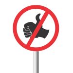 No Hitch-Hiking Road Sign(R207)