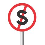 No Stopping Road Sign (R217)