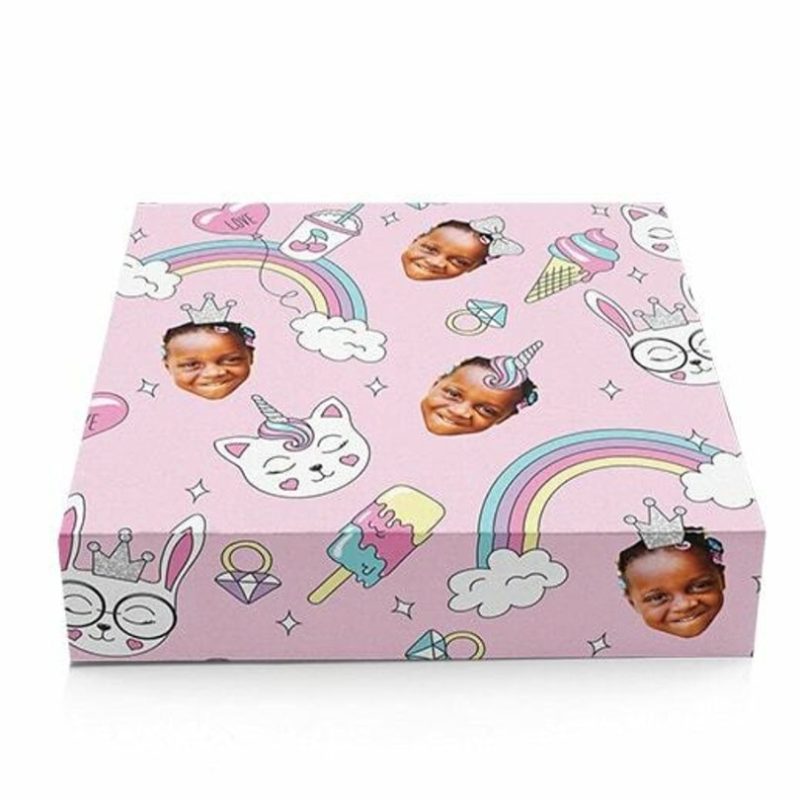Personalised Gift Wrapping Paper