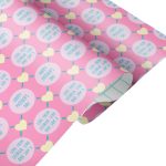 Personalised Gift Wrapping Paper
