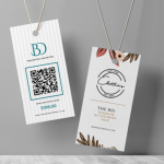 Product tag Printing