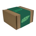 Sleeved Kraft Shipper Boxes