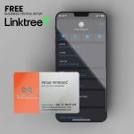 Smart NFC Business Cards