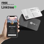 Smart NFC Business Cards