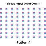 Tissue Paper Pattern 1