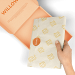 Printed Tissue Paper