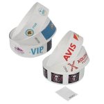 Tyvek Wristband Full Colour printing (2)