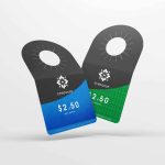 Printed Product Neck Tags