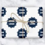 custom printed Gift Wrapping Paper