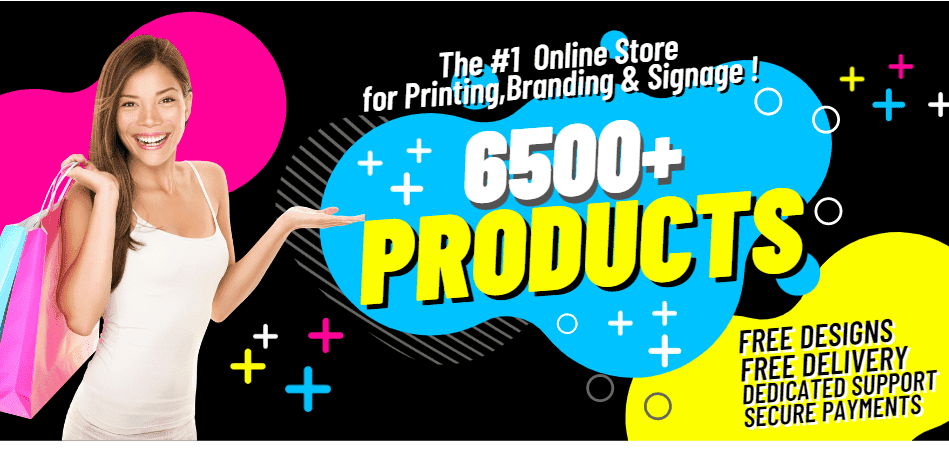 Print Ex Custom Printed Vehicle Magnets | Product Collection | PRINTEX Online Store