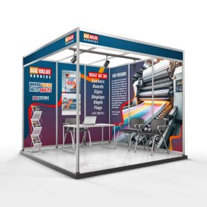 Exhibition Partition Panels