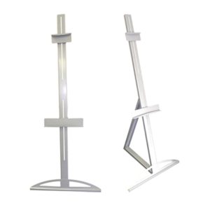 Floor stand easel