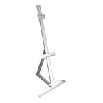 Floor stand easel