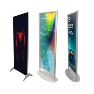 Freestanding Floor Stands