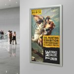 SnapIT™ Poster Frames