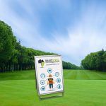 heavy duty Sandwich Boards