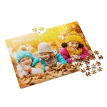 A3 80 Piece Photo Puzzles