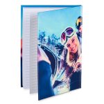 Hardcover Photo Exercise Books