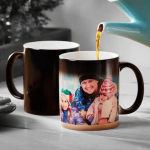 Colour Changing Photo Mugs