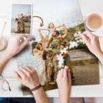Custom Printed Jigsaw Puzzles