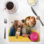 Personalised Placemats