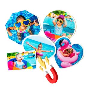 Photo Fridge Magnets