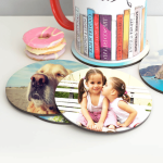 Photo Table Coasters
