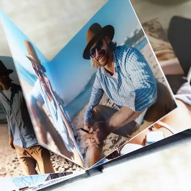 Hardcover Photo Books