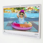 Photo Wall Calendar