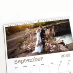 Photo Wall Calendar