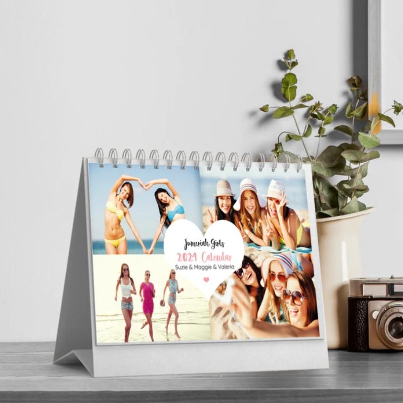 wiro bound Photo Flippers