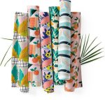 Cotton Gentry Fabric Printing