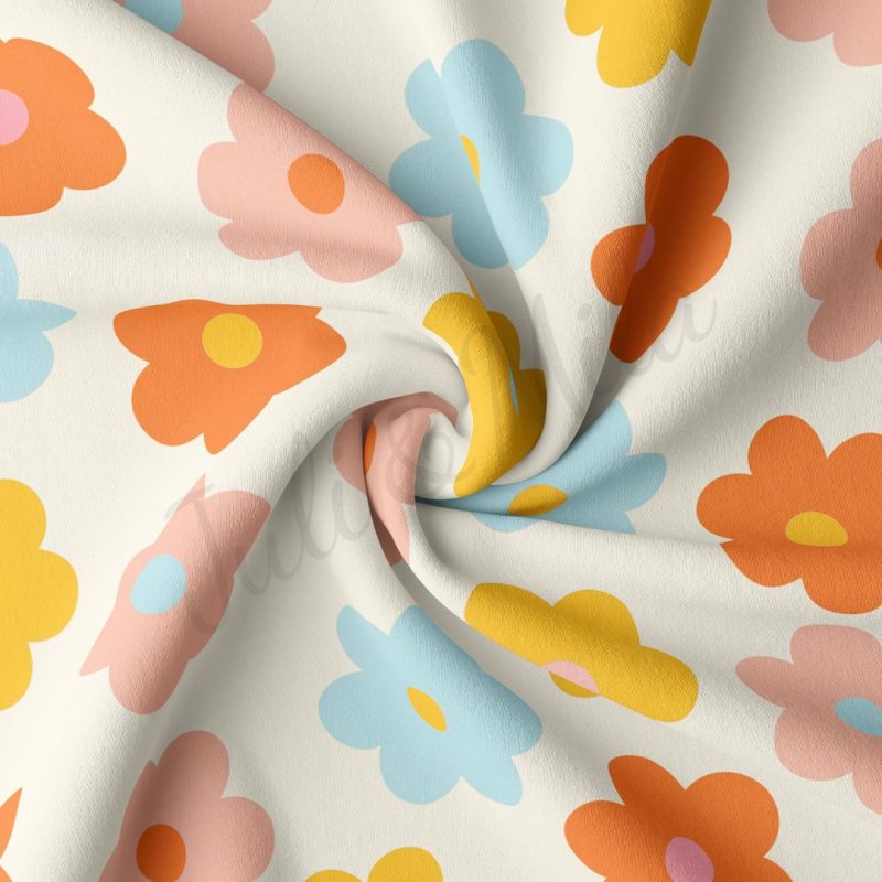 Polytwil Fabric Printing