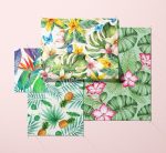 Cotton Gentry Fabric Printing