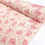 Cotton Poplin Fabric Printing