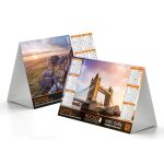 Tent Calendar printing