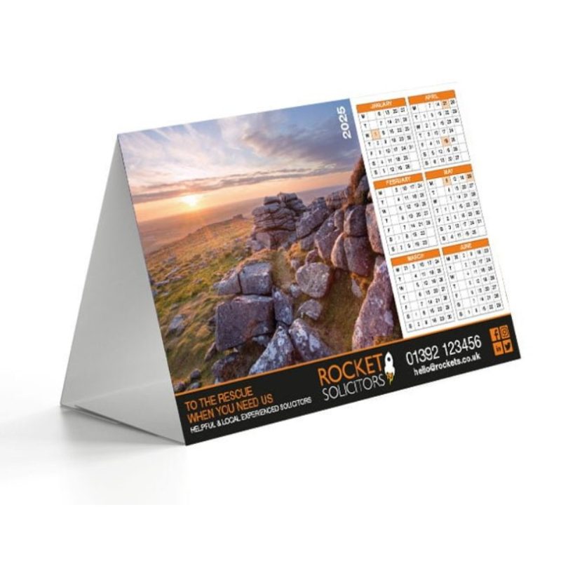Tent Calendars