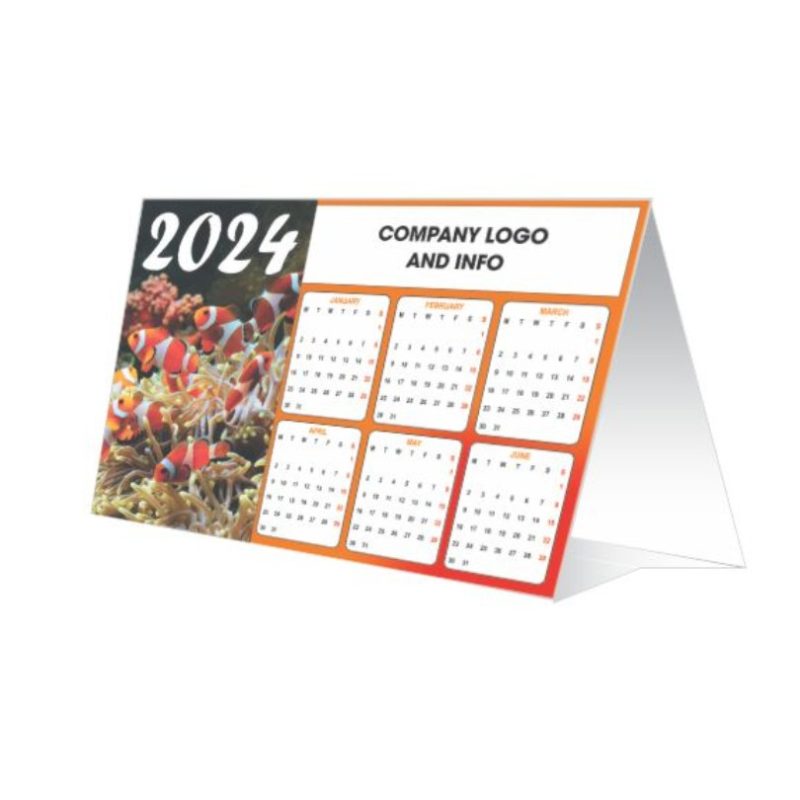 DL Tent Calendars