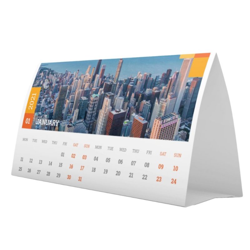 Tent Calendar printing Pretoria